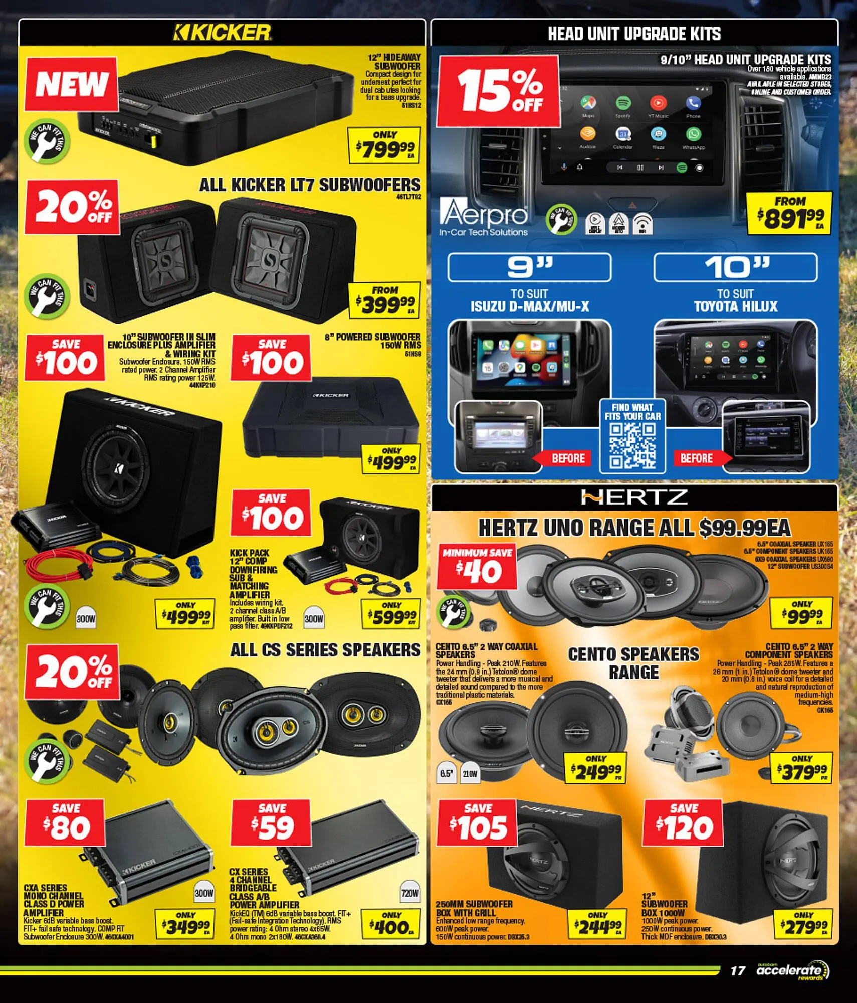 Autobarn catalogue - Catalogue valid from 25 March to 14 April 2026 - page 17