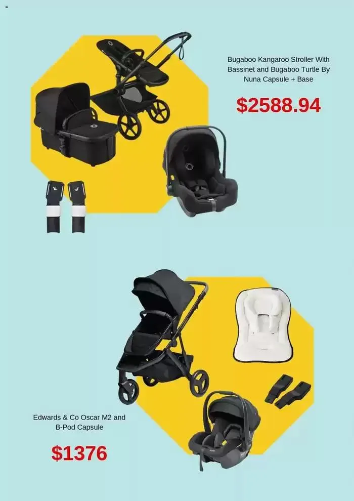 Bundle Up & Save - Catalogue valid from 1 April to 26 April 2025 - page 3