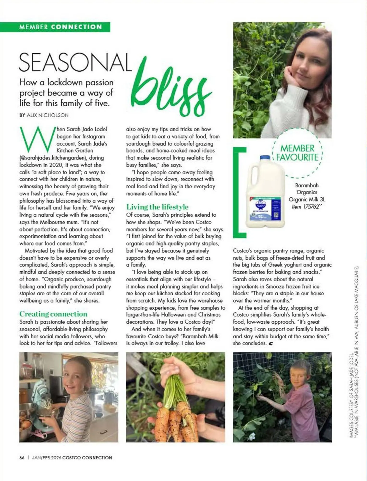 Costco catalogue - Catalogue valid from 1 January to 28 February 2026 - page 66