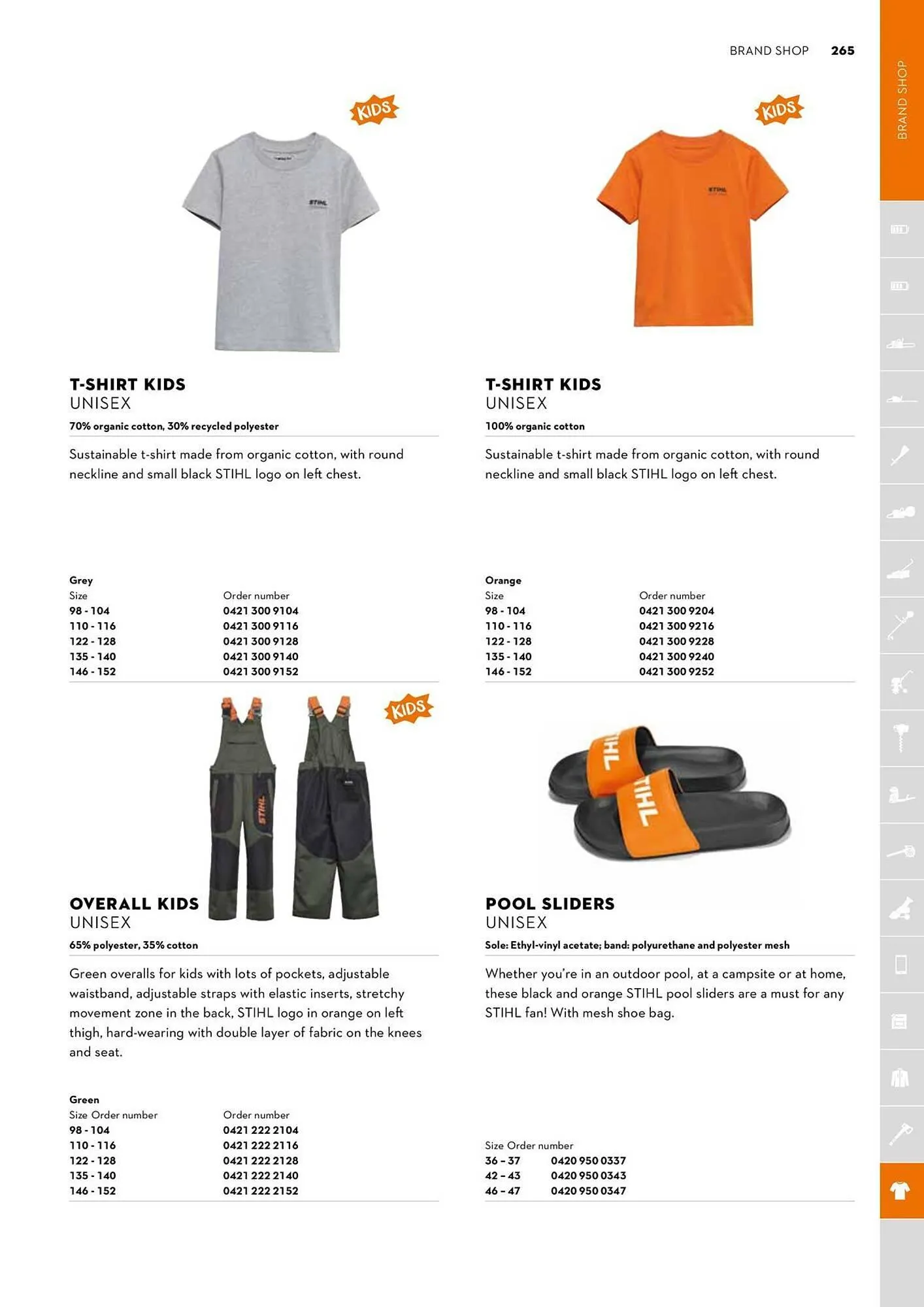 STIHL catalogue - Catalogue valid from 2 June to 30 June 2025 - page 265