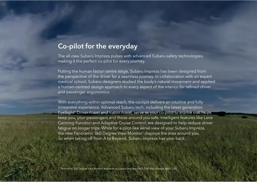 Impreza - Catalogue valid from 20 November to 20 November 2025 - page 9