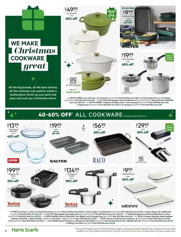 The Greatest Christmas - Catalogue valid from 10 December to 16 December 2024 - page 6