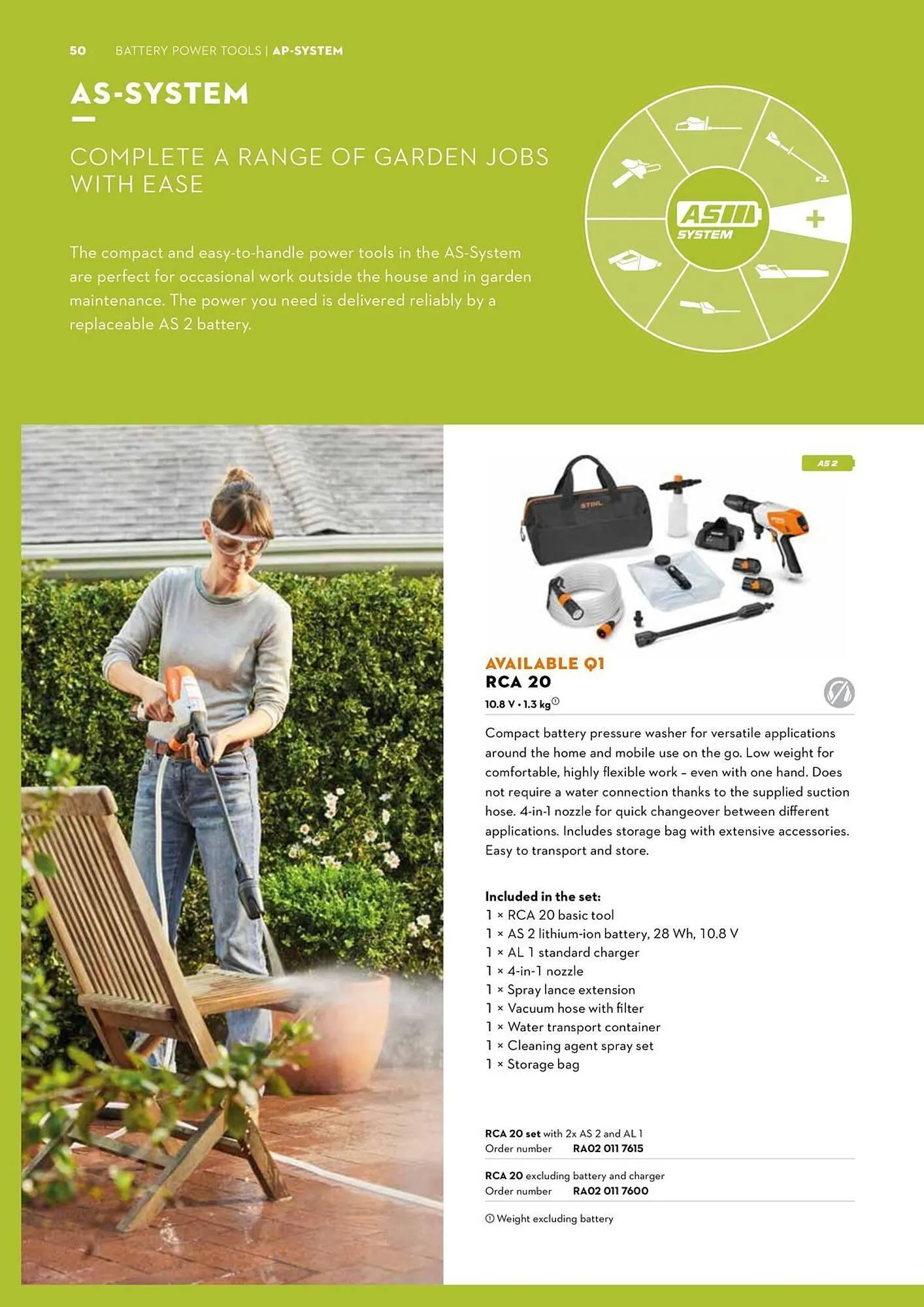 STIHL catalogue - Catalogue valid from 2 June to 30 June 2025 - page 50
