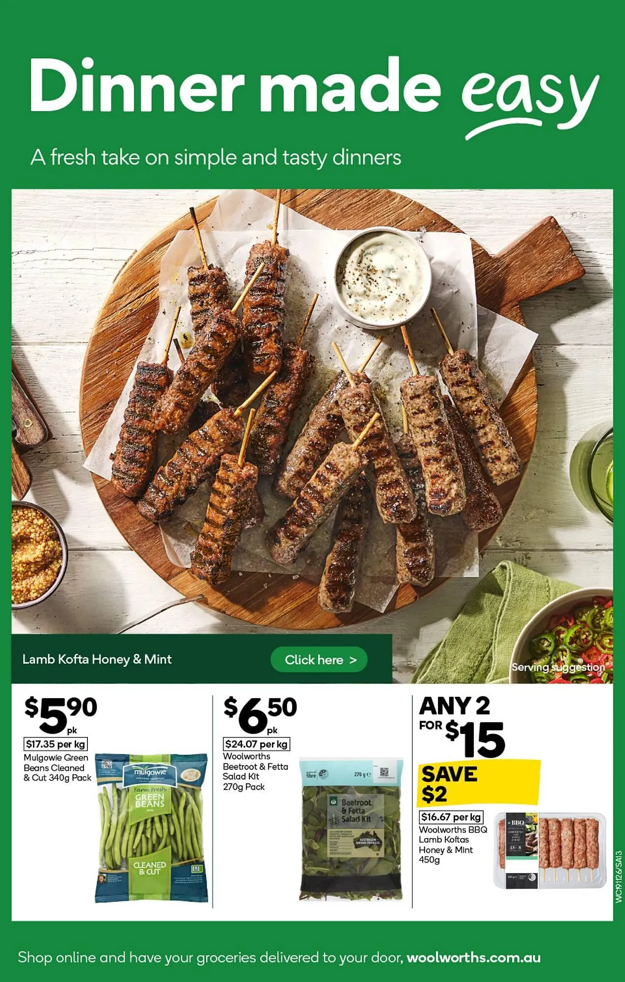 Woolworths catalogue - Catalogue valid from 19 November to 25 November 2025 - page 13