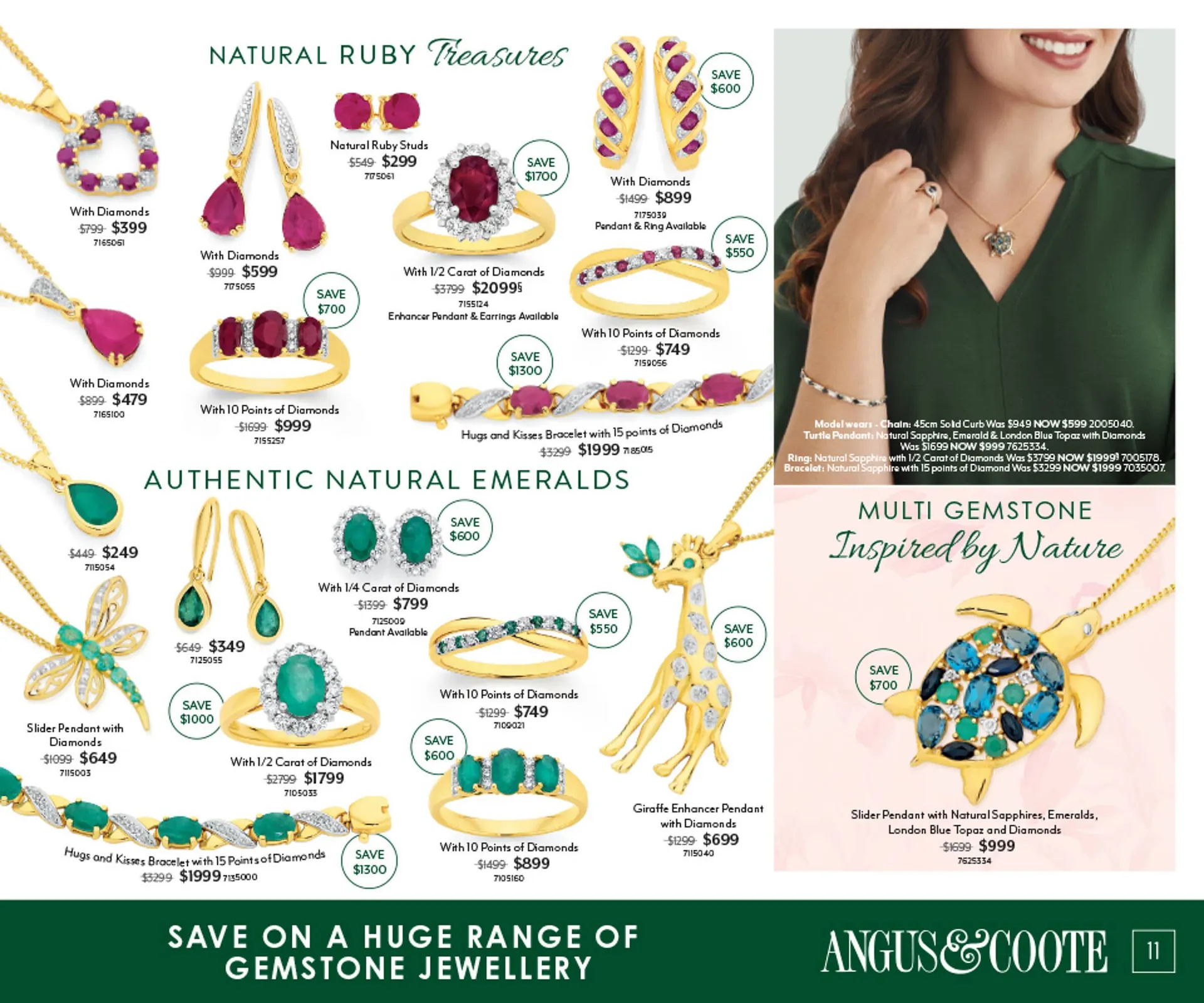 Angus & Coote catalogue - Catalogue valid from 23 March to 12 April 2026 - page 11