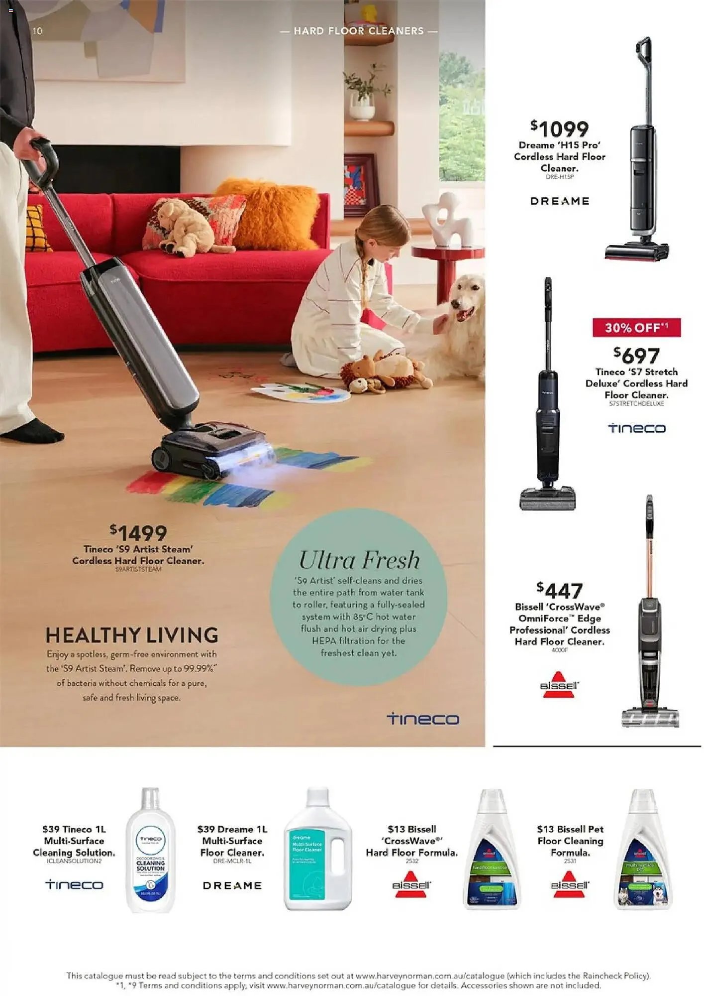 Harvey Norman catalogue - Catalogue valid from 23 March to 1 April 2026 - page 10
