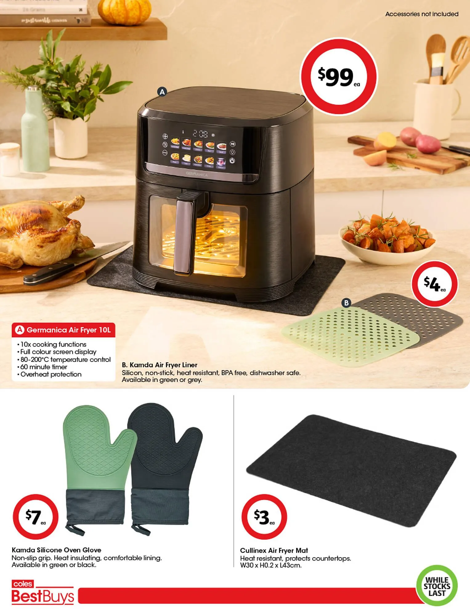 Coles catalogue - Catalogue valid from 18 July to 31 July 2025 - page 4