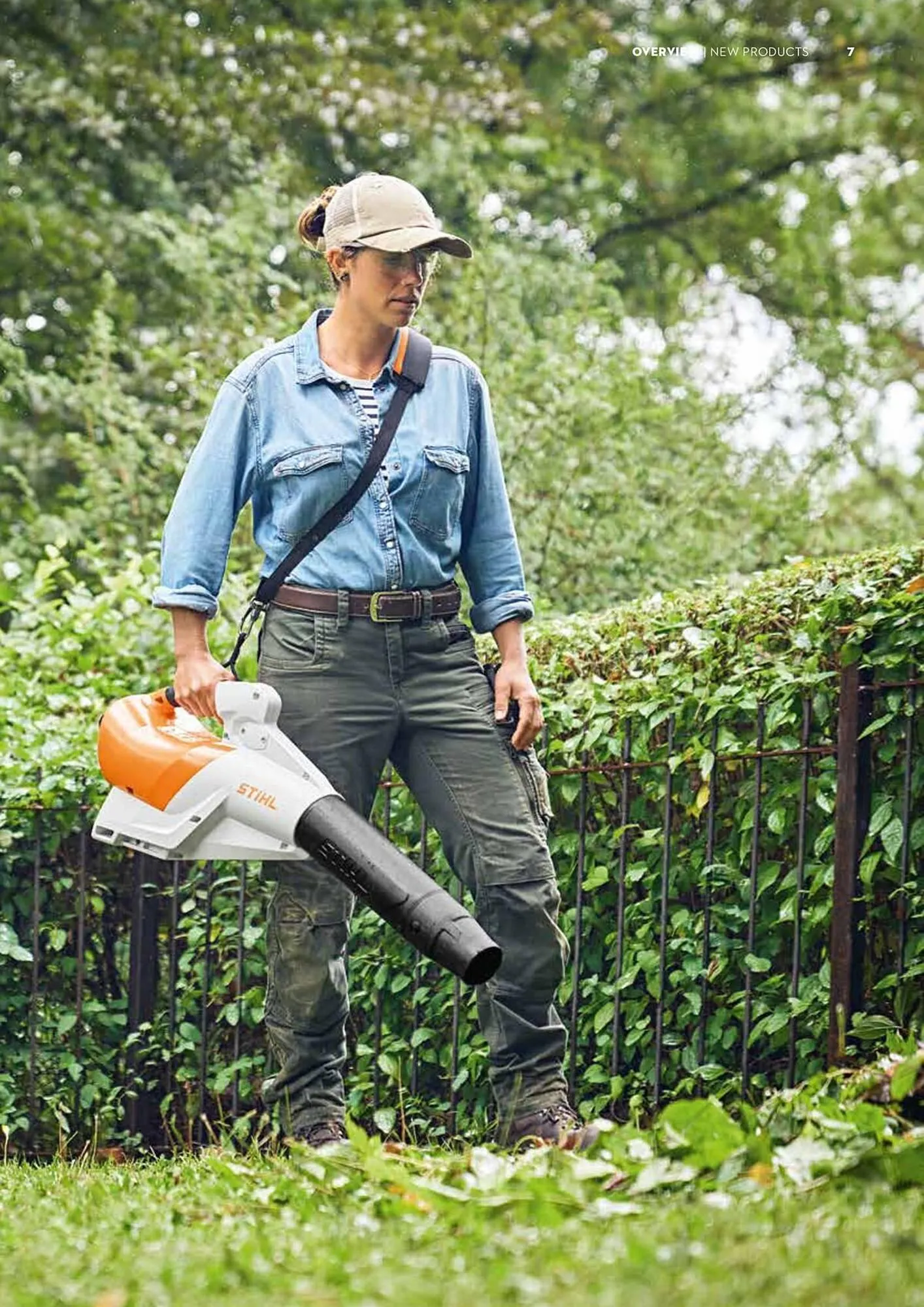 STIHL catalogue - Catalogue valid from 2 June to 30 June 2025 - page 7