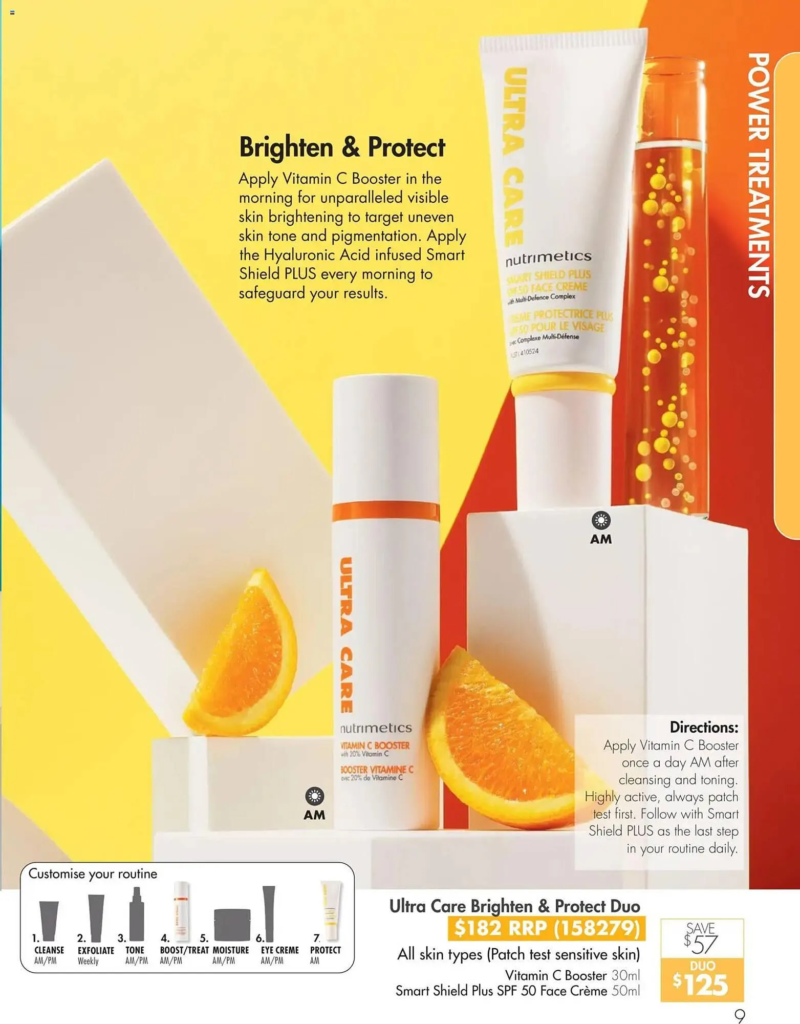 Nutrimetics catalogue - Catalogue valid from 31 March to 30 June 2026 - page 9