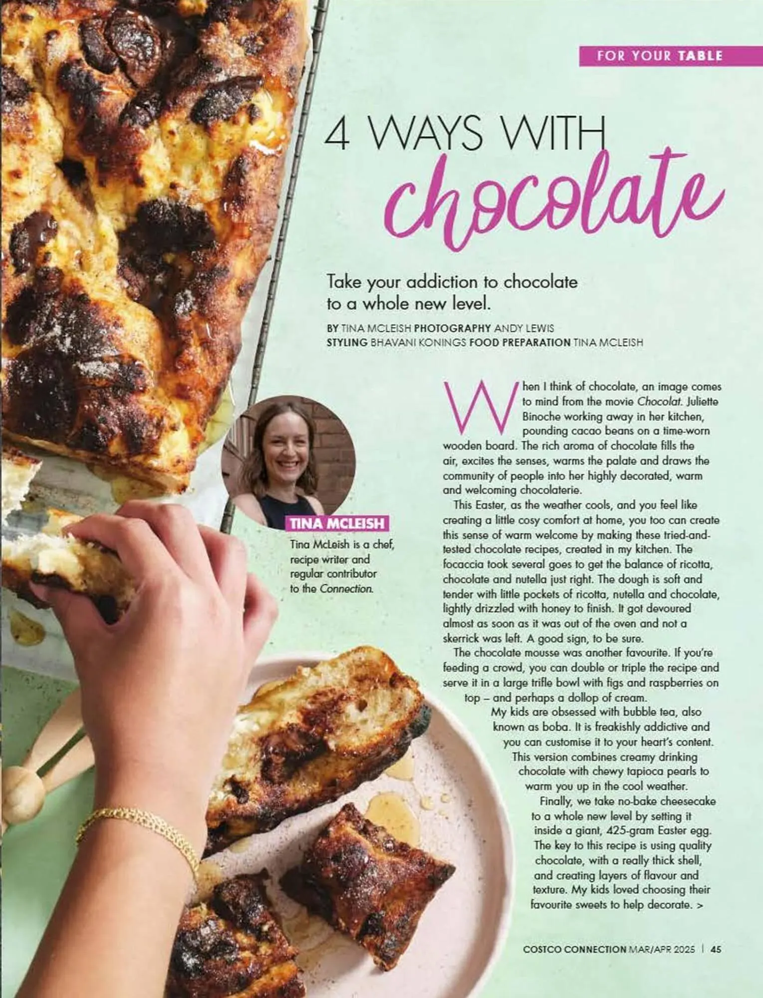 Costco catalogue - Catalogue valid from 1 March to 30 April 2025 - page 45