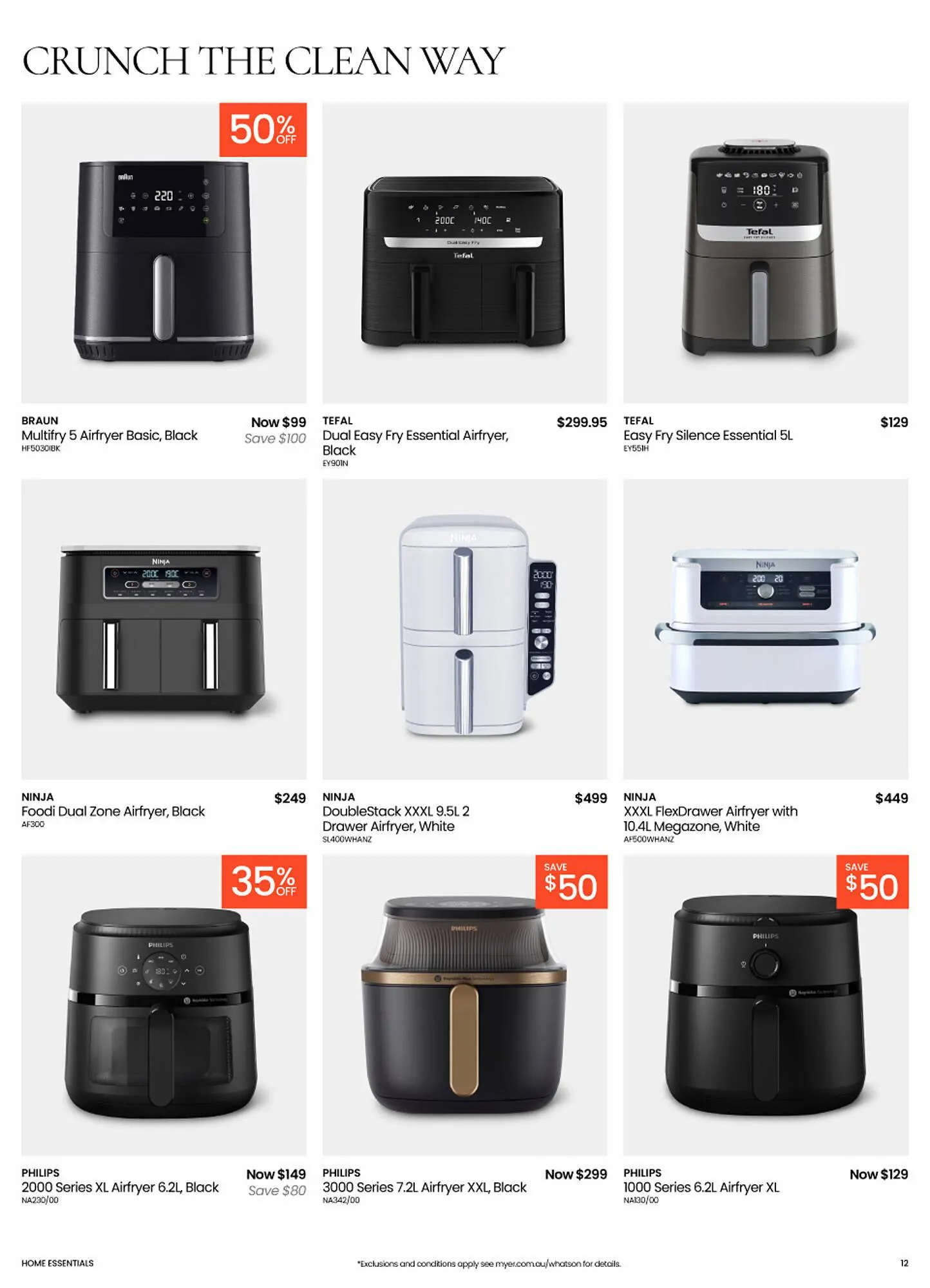 Myer catalogue - Catalogue valid from 10 February to 1 March 2026 - page 12