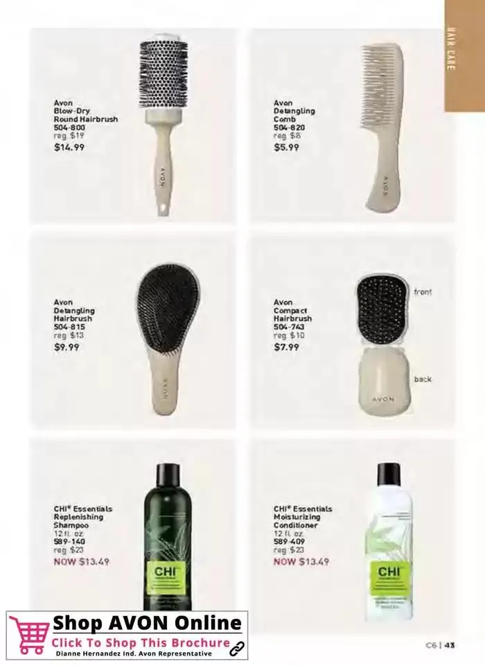 Campaign 06 Brochure - Catalogue valid from 12 March to 25 March 2025 - page 42