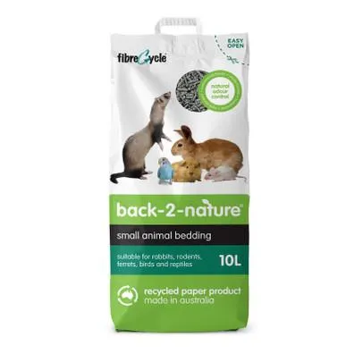 Back 2 Nature Small Animal Litter Bedding