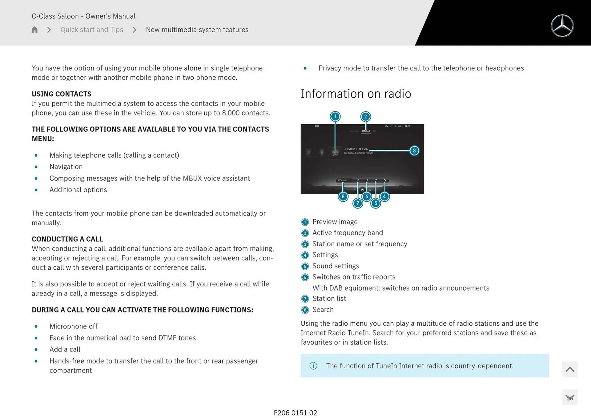 Mercedes-Benz catalogue - Catalogue valid from 28 April to 28 May 2025 - page 25