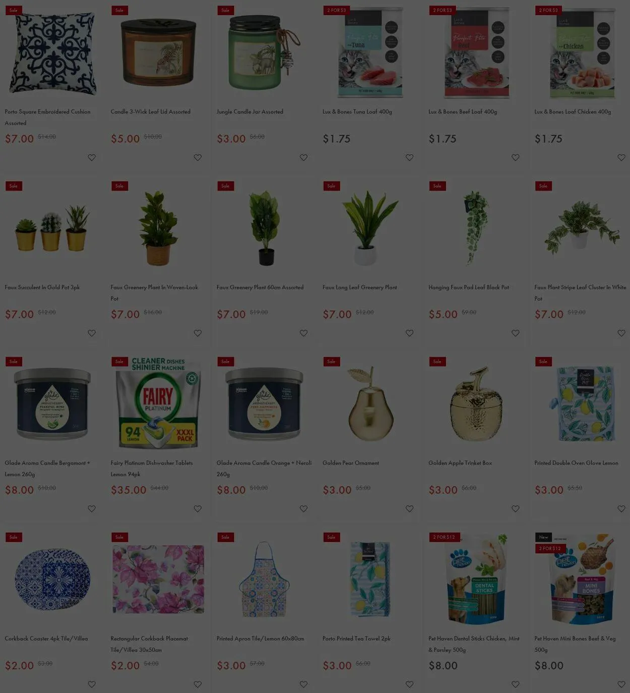 The Reject Shop Current catalogue - Catalogue valid from 9 June to 18 June 2025 - page 6