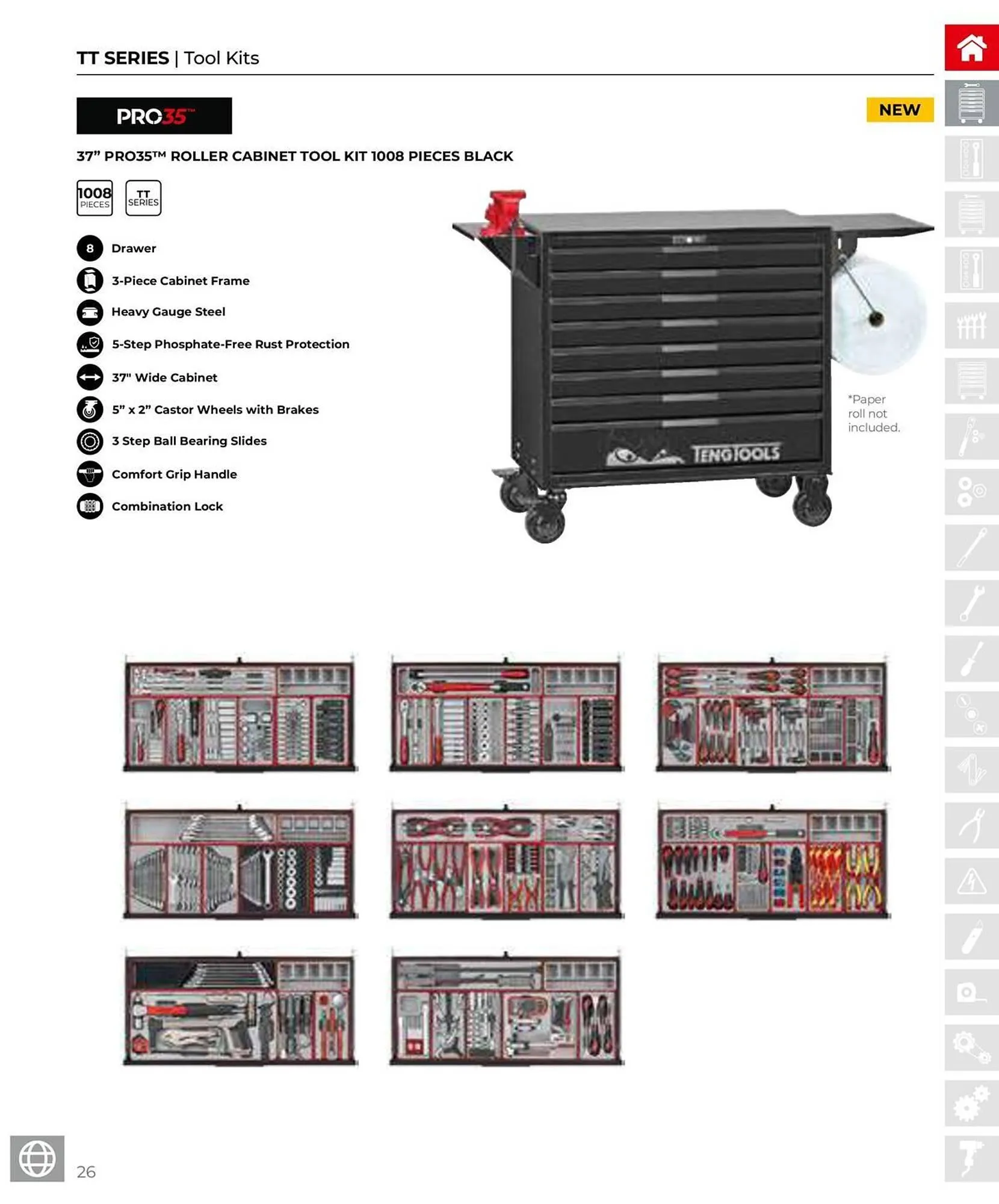 Teng Tools catalogue - Catalogue valid from 28 March to 31 December 2025 - page 27