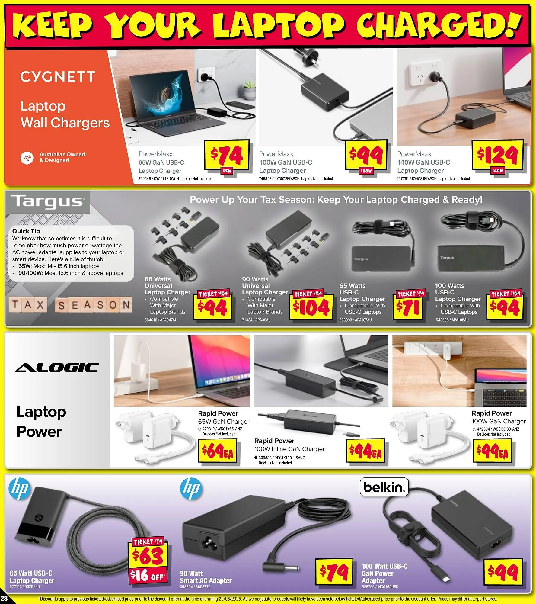 JB Hi-Fi catalogue - Catalogue valid from 29 May to 11 June 2025 - page 28