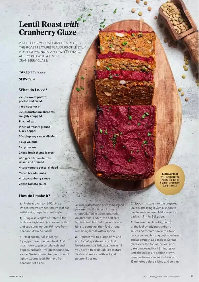  Christmas Edition 2024 - Catalogue valid from 1 November to 24 December 2024 - page 99