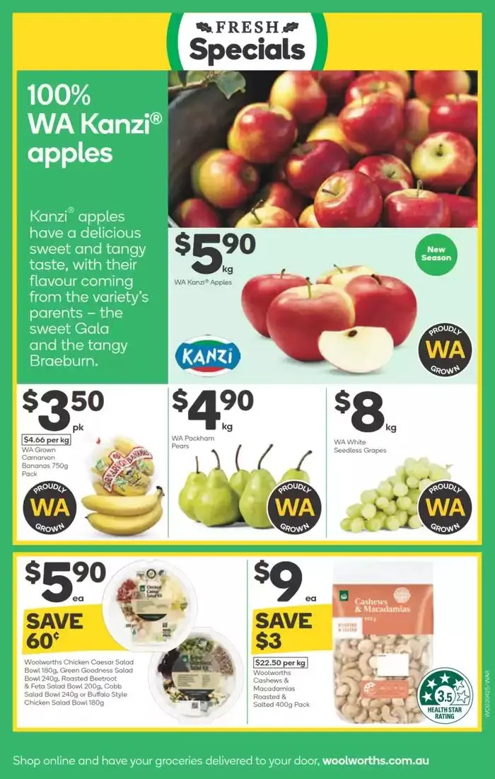 Weekly Specials - 02/04 - Catalogue valid from 2 April to 8 April 2025 - page 8