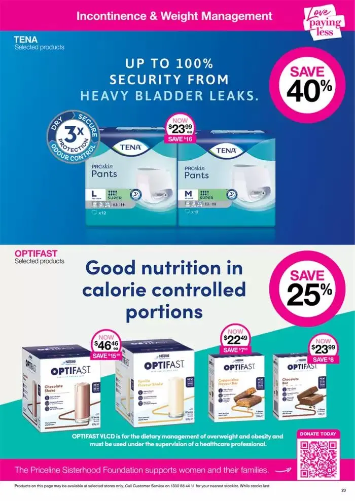 Week 13-14 - Catalogue valid from 26 September to 9 October 2024 - page 15