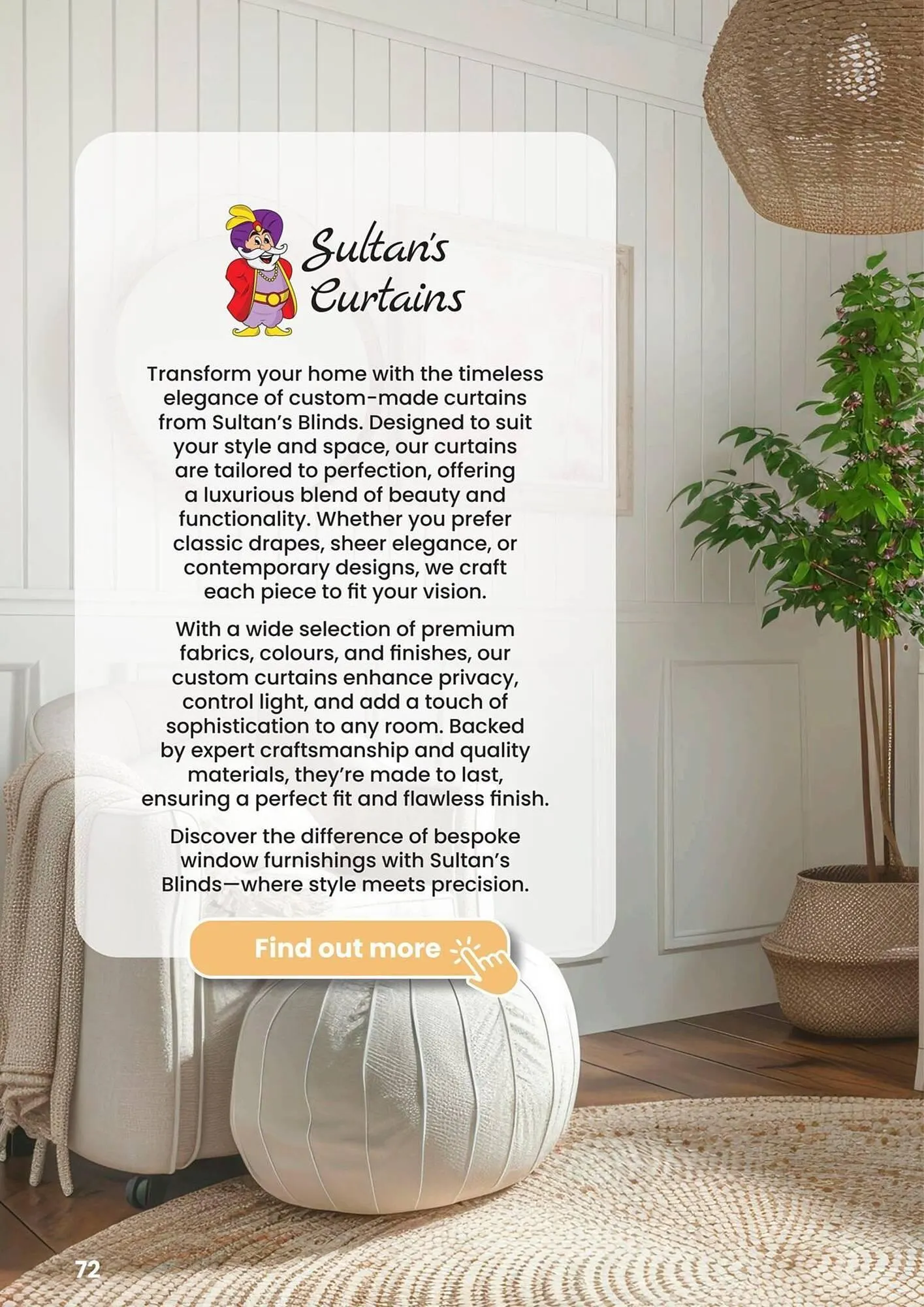 Solomons Flooring catalogue - Catalogue valid from 1 September to 28 February 2026 - page 74