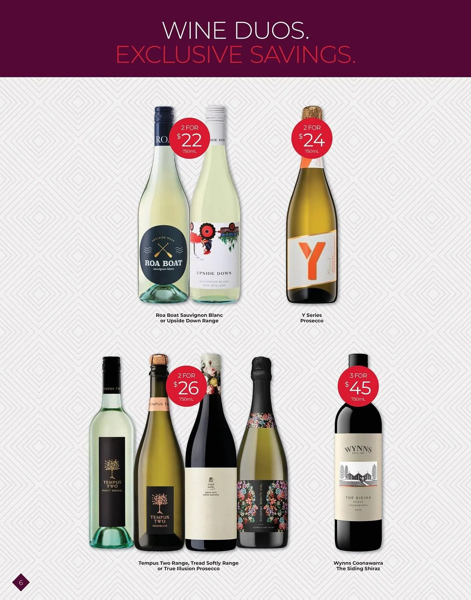 Porters catalogue - Catalogue valid from 28 May to 24 June 2025 - page 6