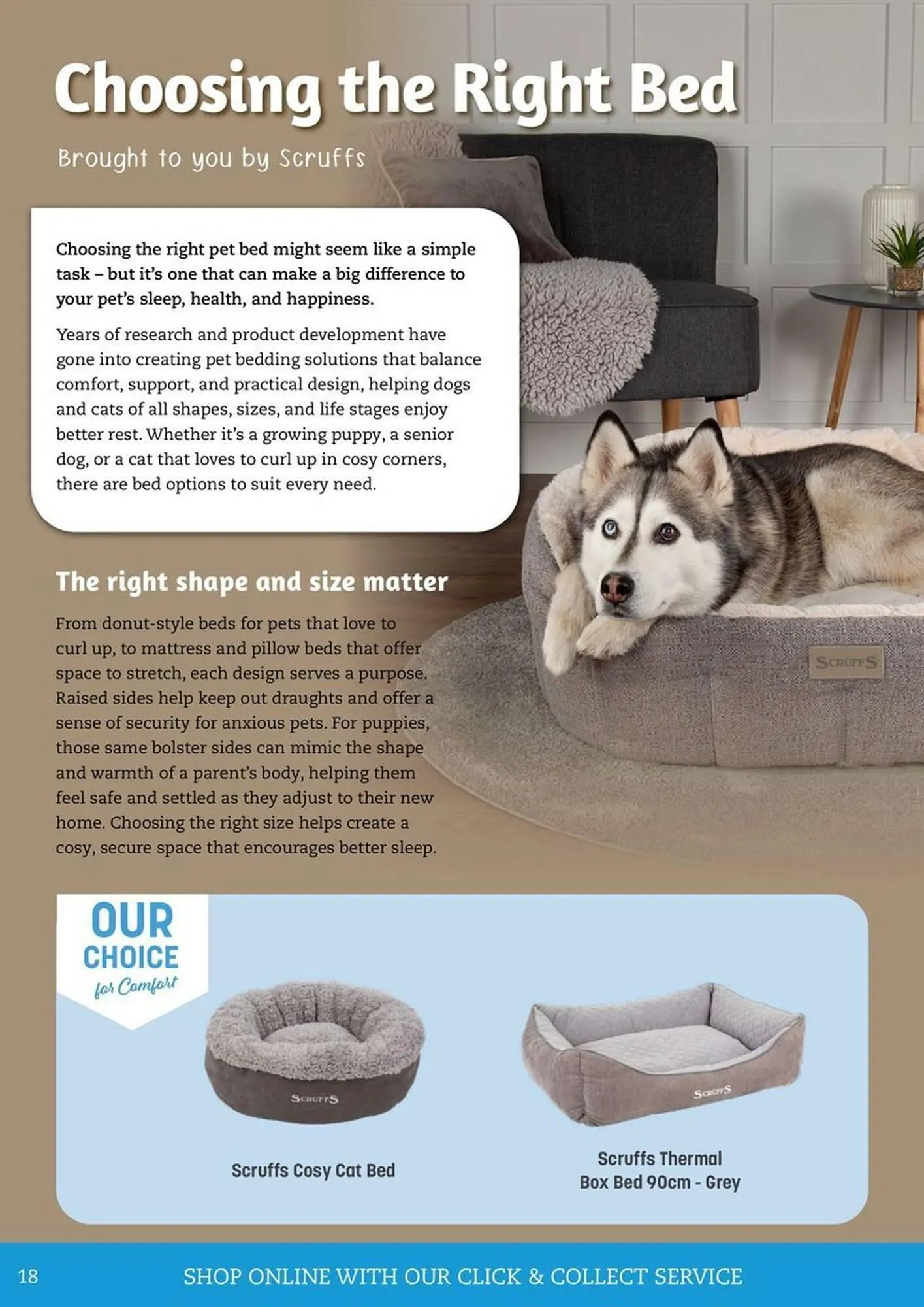 Pets Domain catalogue - Catalogue valid from 1 July to 30 September 2025 - page 18