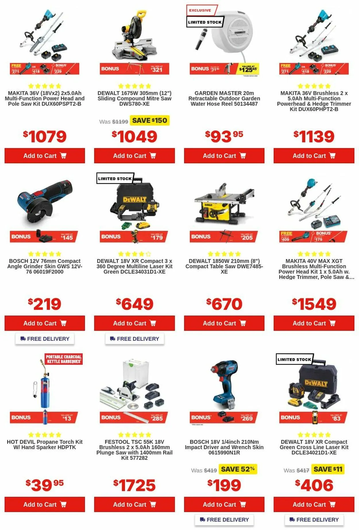 Total Tools Current catalogue - Catalogue valid from 10 November to 19 November 2025 - page 3