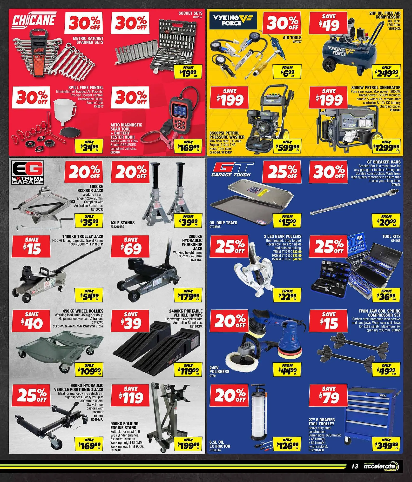 IGA Liquor catalogue - Catalogue valid from 22 October to 11 November 2025 - page 13