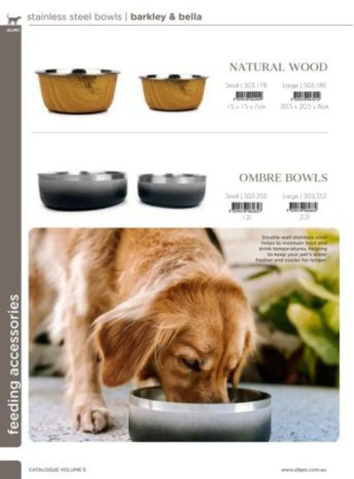 Dog Catalogue 2024 - Catalogue valid from 4 January to 28 February 2025 - page 200