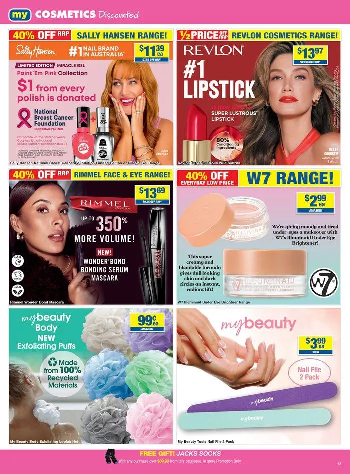 2 for 1 Sale - Catalogue valid from 30 May to 19 June 2024 - page 17