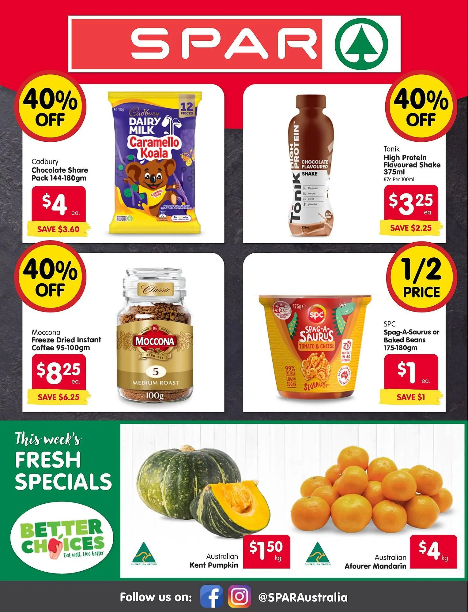 Spar catalogue - Catalogue valid from 16 July to 22 July 2025 - page 4