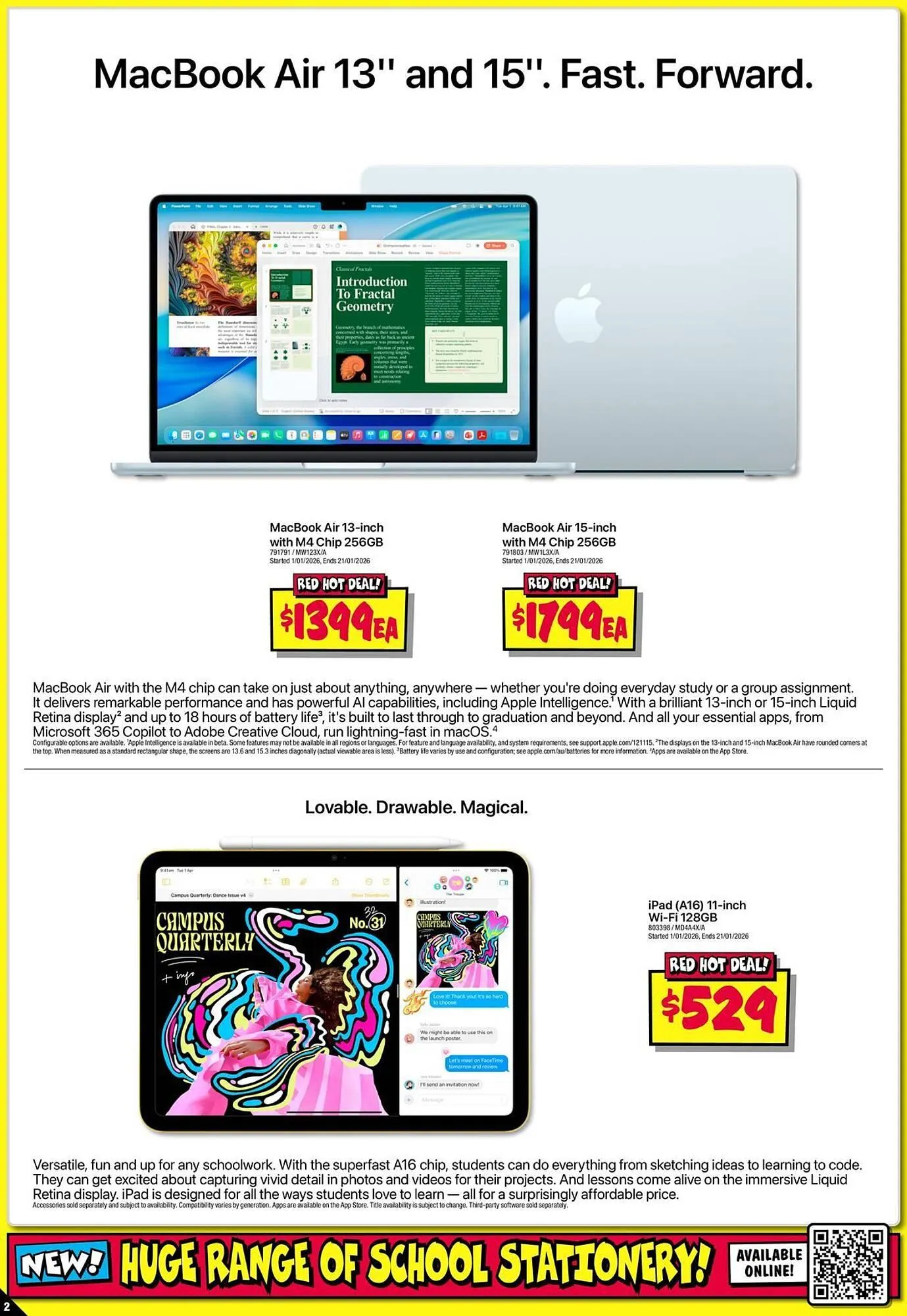 JB Hi-Fi catalogue - Catalogue valid from 2 January to 7 January 2026 - page 2