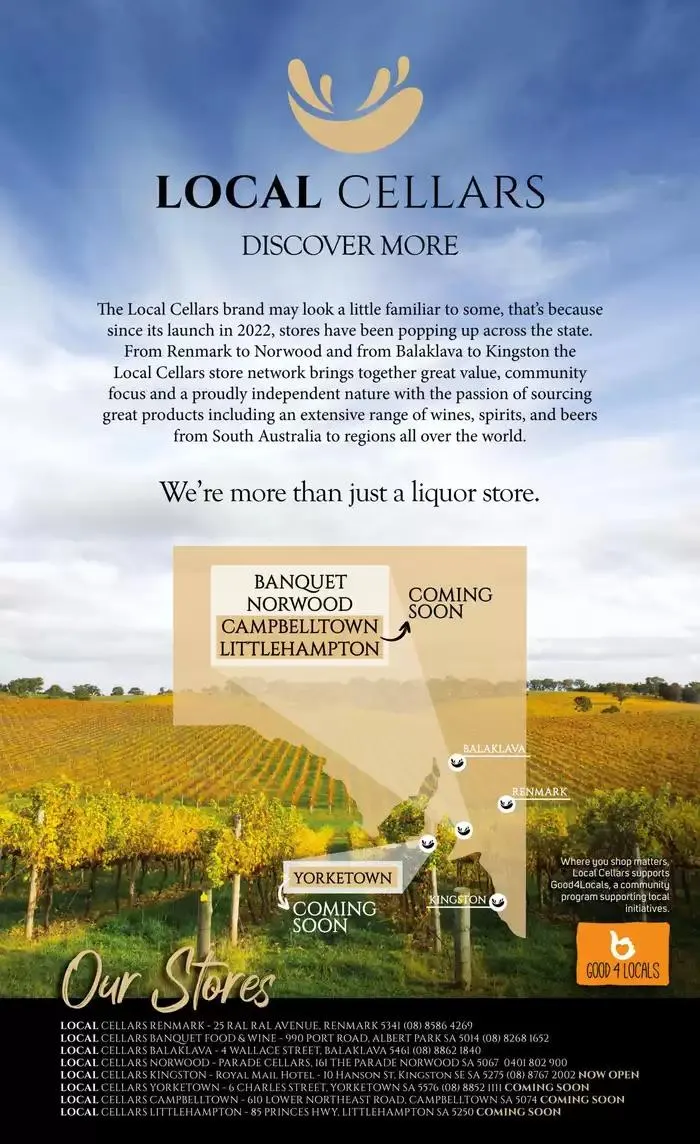 Weekly Specials - Catalogue valid from 6 November to 12 November 2024 - page 40