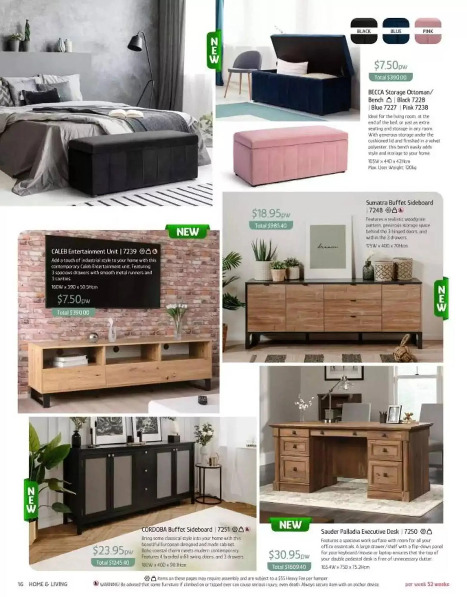 Chrisco Hampers catalogue - Catalogue valid from 2 October to 31 December 2025 - page 16