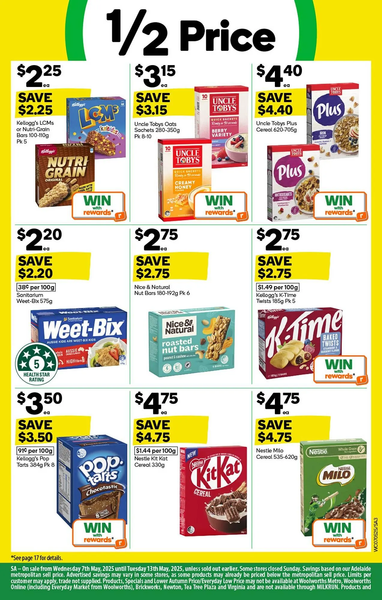 Woolworths catalogue - Catalogue valid from 7 May to 13 May 2025 - page 3