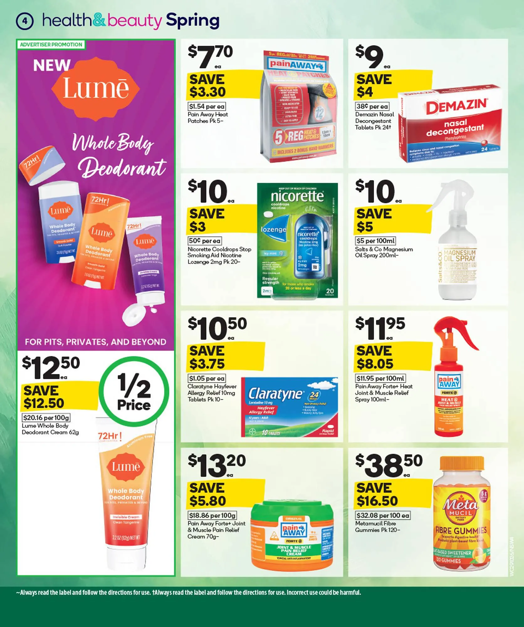 Woolworths catalogue - Catalogue valid from 29 October to 4 November 2025 - page 5