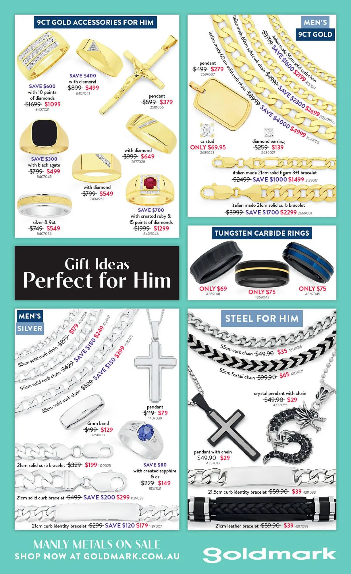 Goldmark catalogue - Catalogue valid from 13 April to 10 May 2026 - page 11