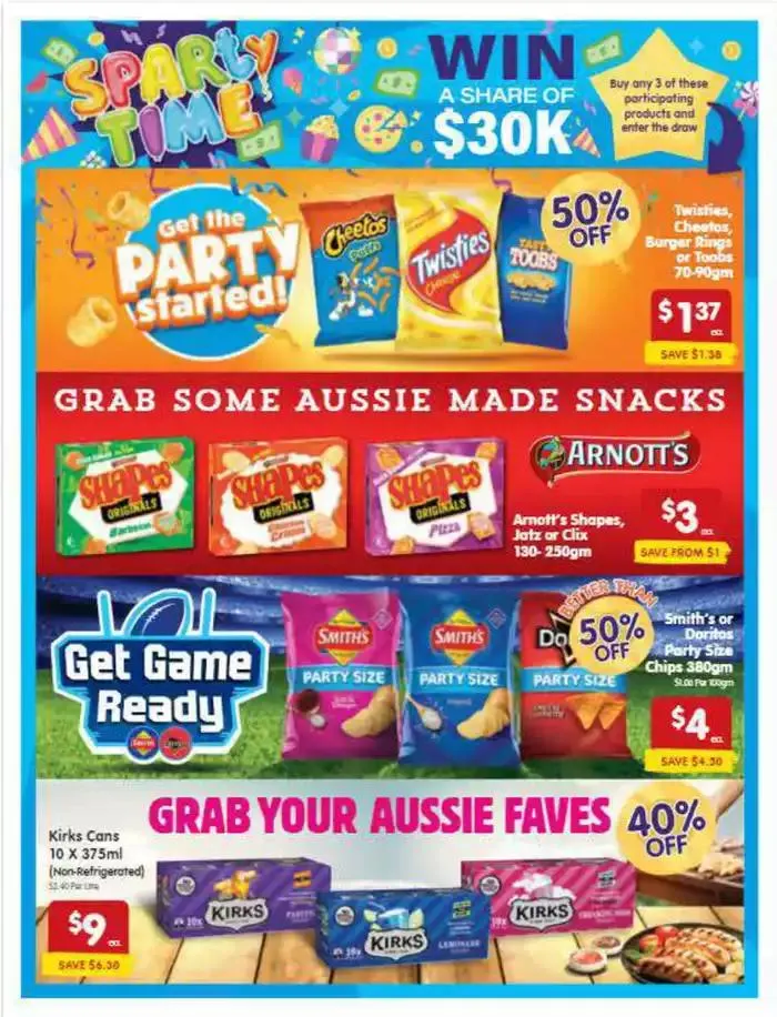 Spar 02/10 - Catalogue valid from 2 October to 8 October 2024 - page 2