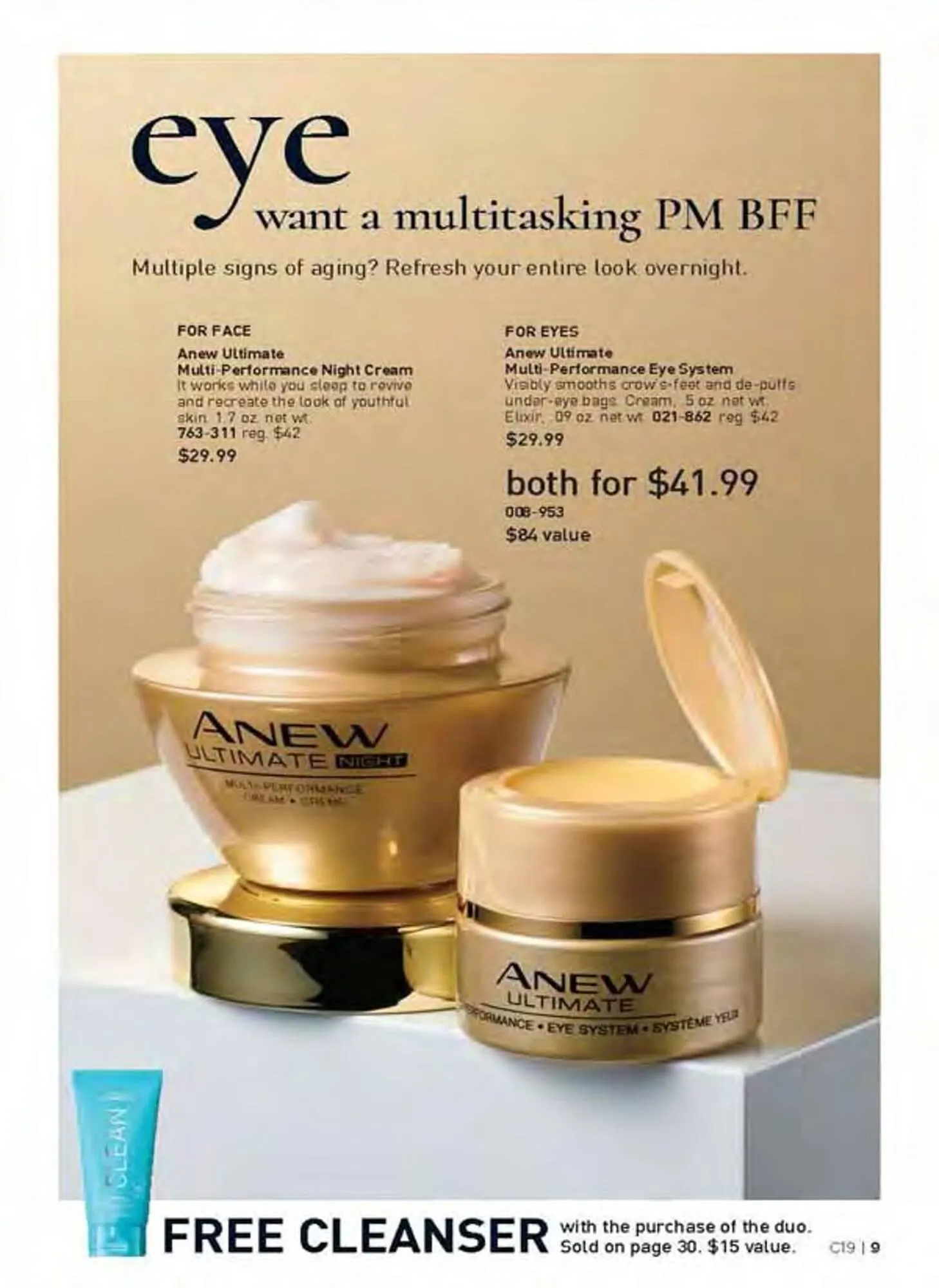 Avon catalogue - Catalogue valid from 22 August to 23 September 2025 - page 9