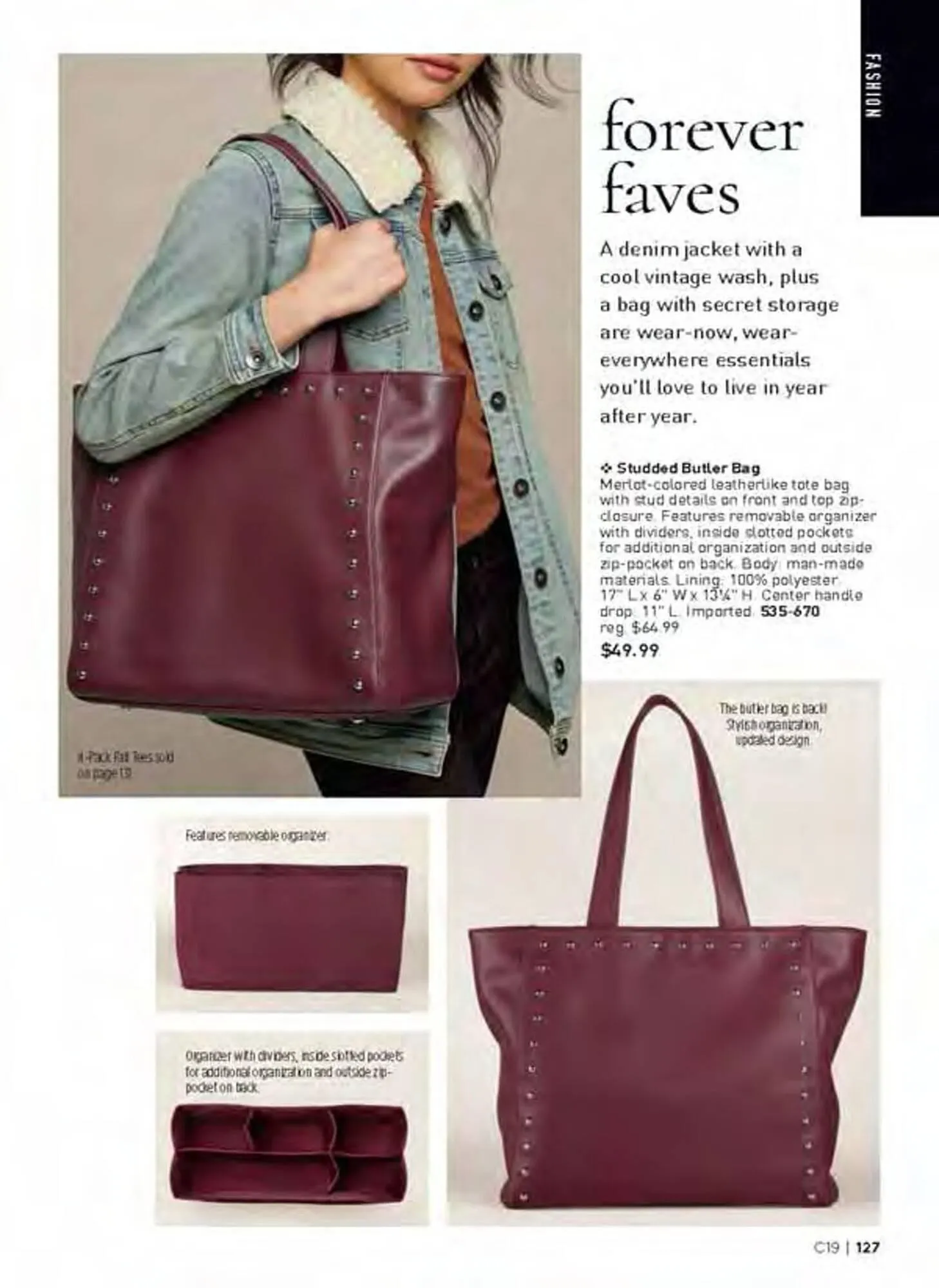 Avon catalogue - Catalogue valid from 22 August to 23 September 2025 - page 127