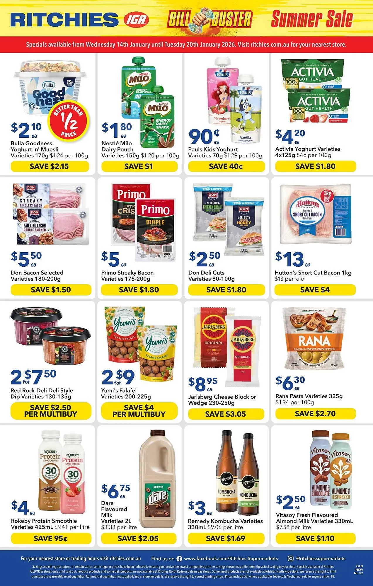 Ritchies catalogue - Catalogue valid from 14 January to 20 January 2026 - page 8