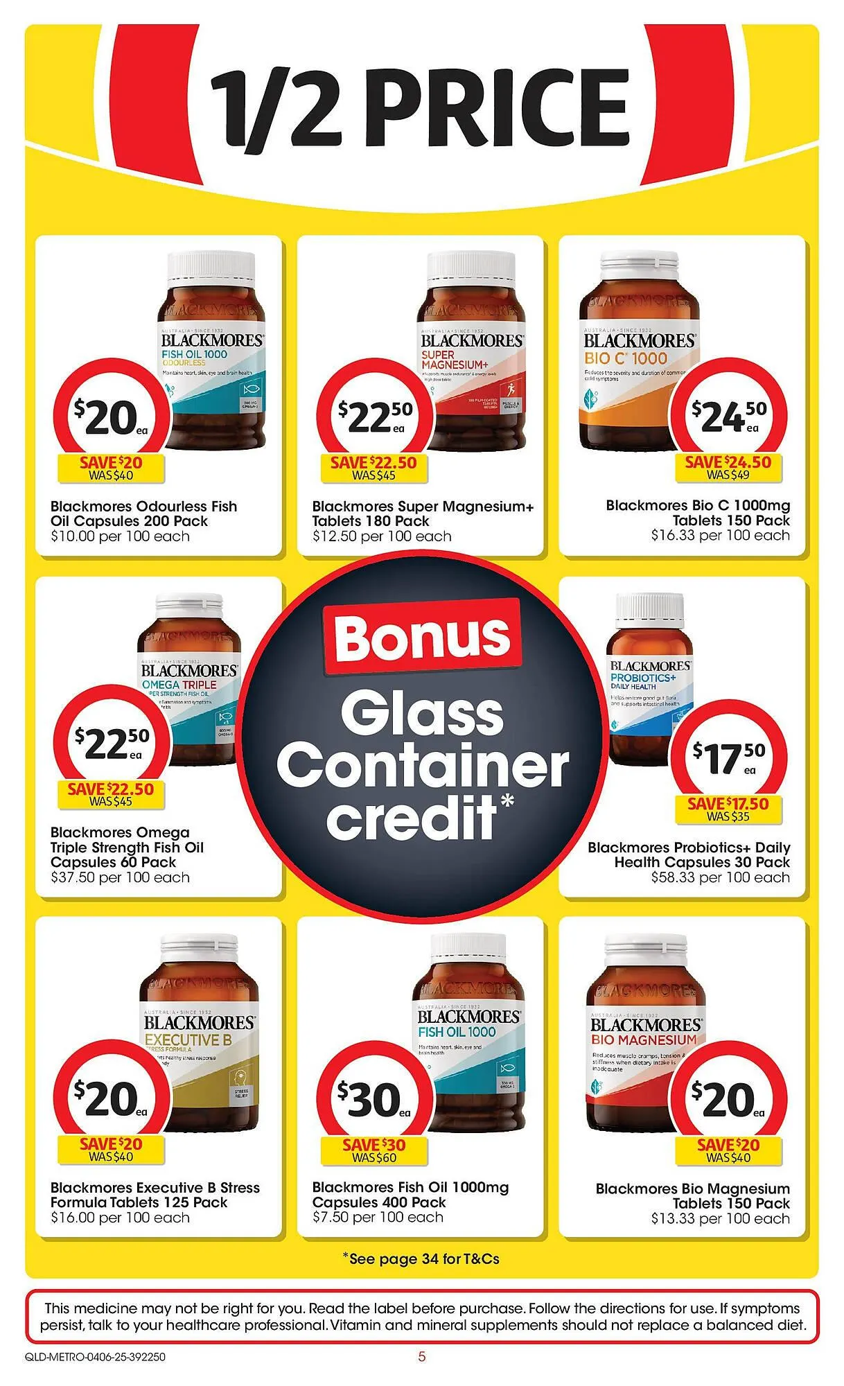 Coles catalogue - Catalogue valid from 3 June to 10 June 2025 - page 5