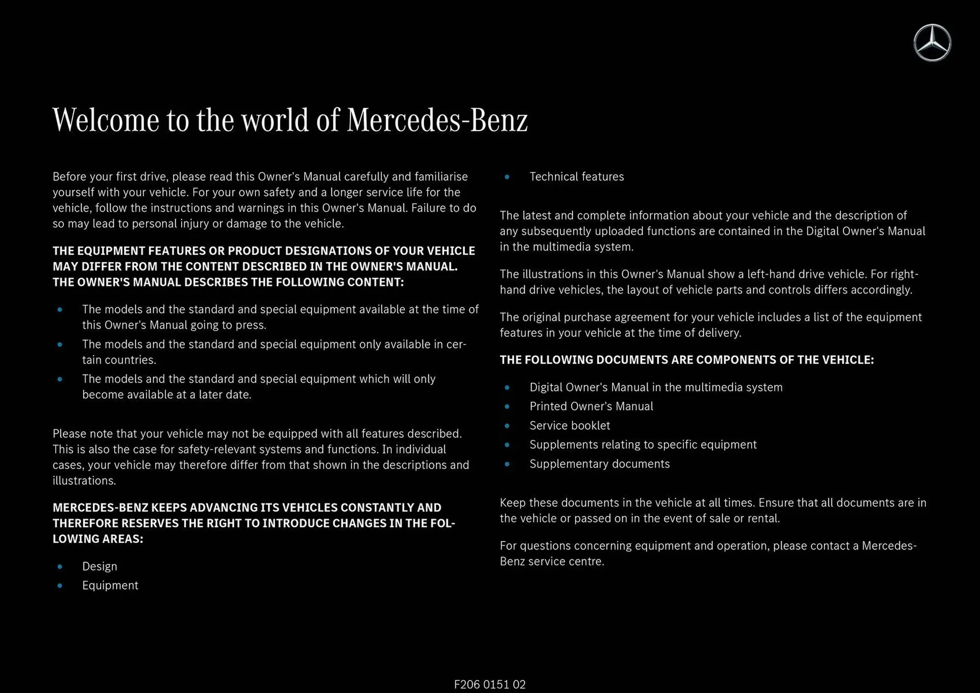 Mercedes-Benz catalogue - Catalogue valid from 28 April to 28 May 2025 - page 4