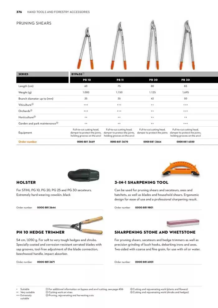 Catalogue 2024 - Catalogue valid from 26 June to 5 January 2025 - page 376