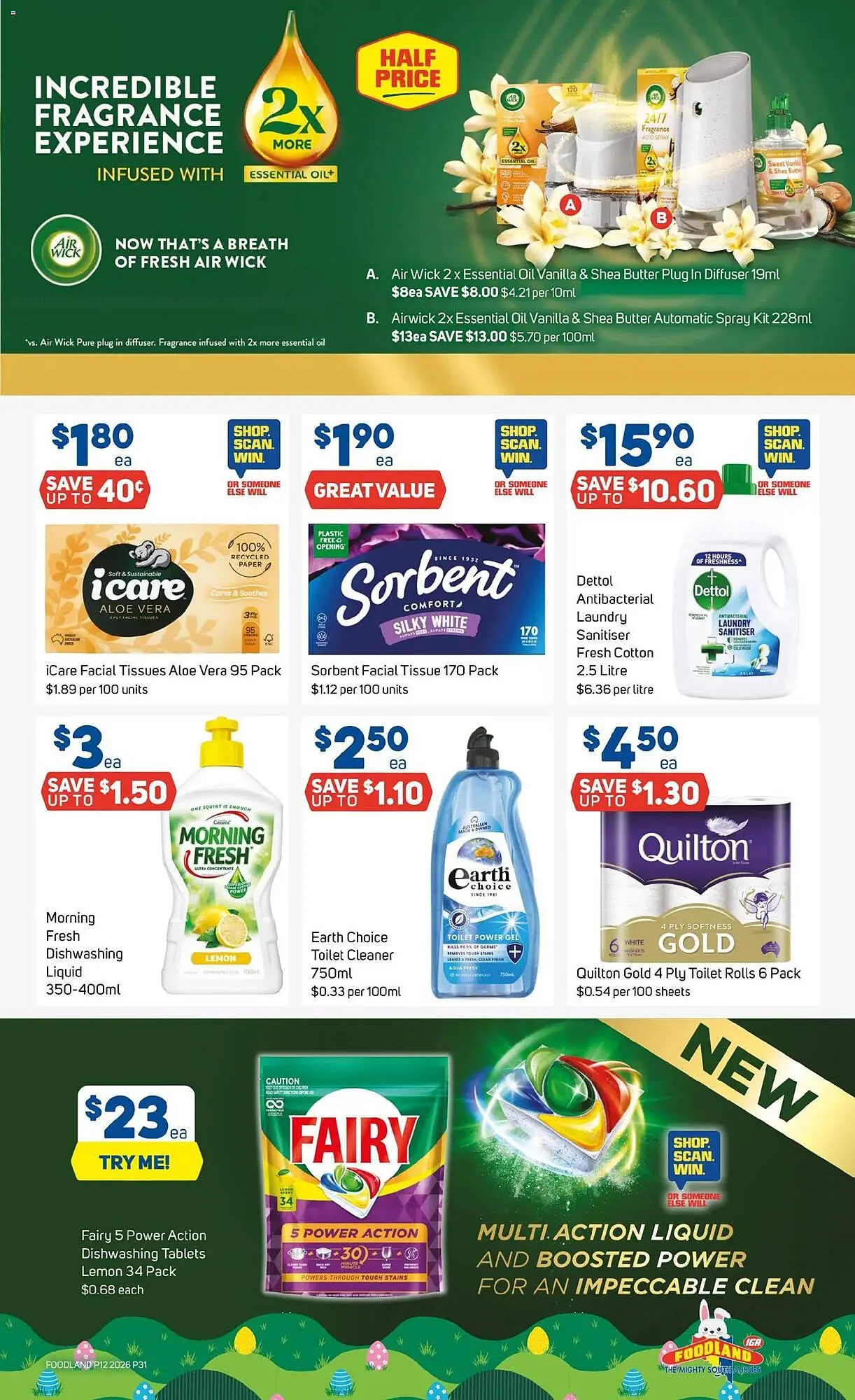 Foodland catalogue - Catalogue valid from 17 March to 24 March 2026 - page 31
