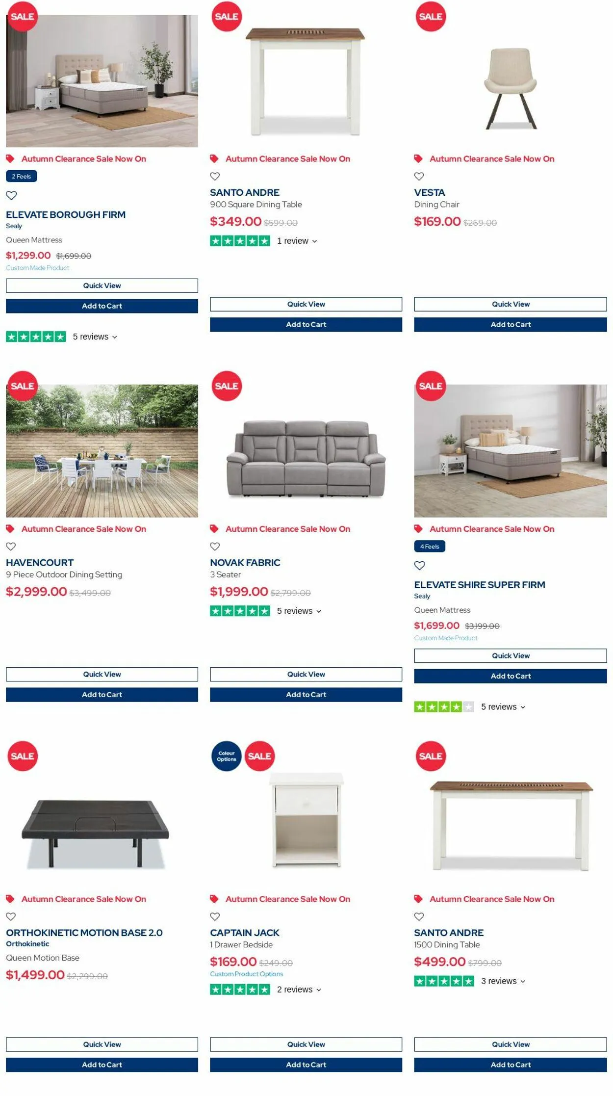 Amart Furniture Current catalogue - Catalogue valid from 5 May to 11 May 2025 - page 9