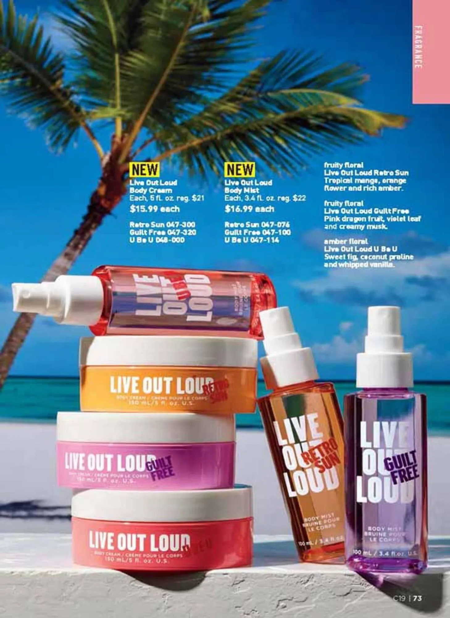 Avon catalogue - Catalogue valid from 22 August to 23 September 2025 - page 73