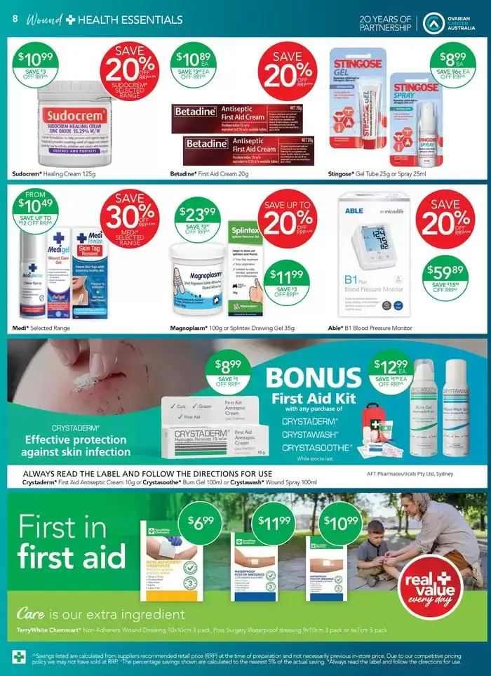 Real Deals On Your Favourite Brands - Catalogue valid from 13 February to 4 March 2025 - page 9