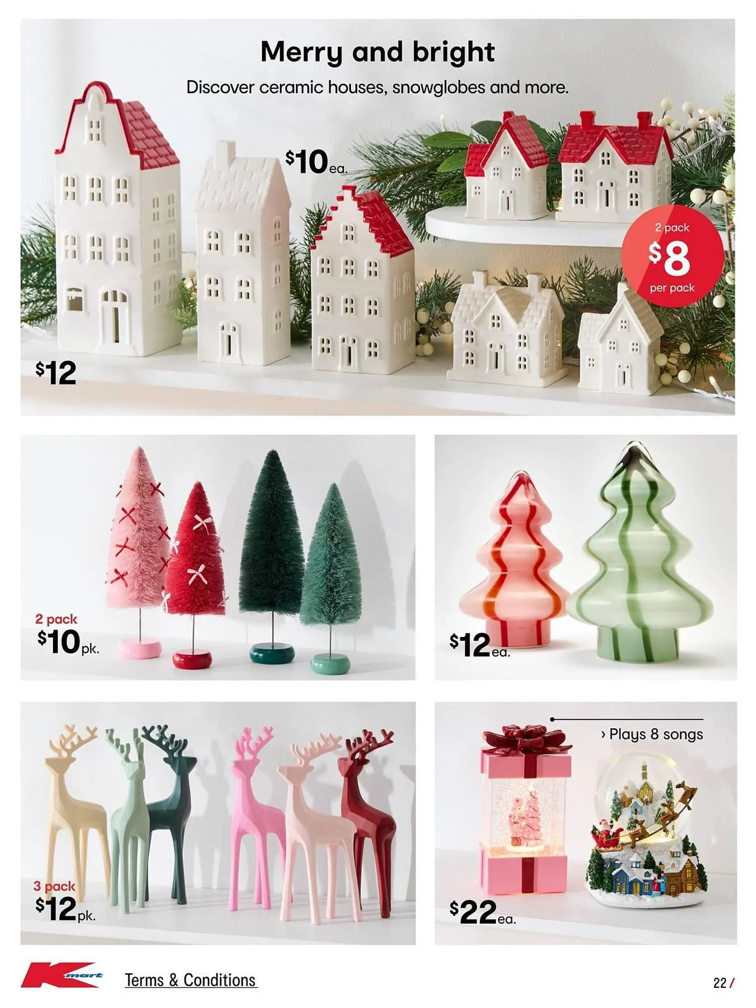 Kmart catalogue - Catalogue valid from 4 December to 17 December 2025 - page 22